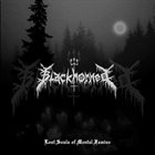 BLACKHORNED Lost Souls of Mental Famine album cover