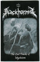 BLACKHORNED The Lost Tracks of Mysticism album cover