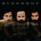 BLACKOUT The Horse album cover