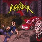 BLACKRIDER Waves of Destruction album cover