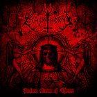 BLACKTHORNY Profane Crown of Thorns album cover