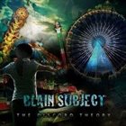 BLAIN SUBJECT The Discord Theory album cover