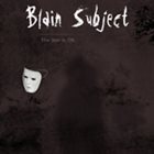 BLAIN SUBJECT The War Is On album cover