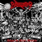 BLASFEMADOR Ataque do Metal Maníaco album cover