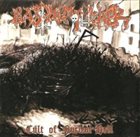BLASPHEMOPHAGHER Hellish Assault / Cult of Nuclear Hell album cover