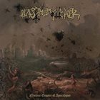 BLASPHEMOPHAGHER Nuclear Empire of Apocalypse album cover