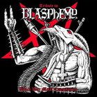 BLASPHEMOPHAGHER Tribute To Blasphemy album cover