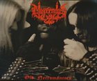 BLASPHEMOUS EVIL Old Necromancers album cover