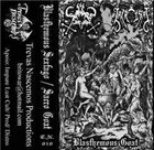 BLASPHEMOUS SEXFAGO Blasphemous Goat album cover