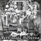 BLASPHEMOUS SEXFAGO Fornicaçao Noturna album cover