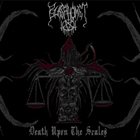 BLASPHOMET Death upon the Scales album cover