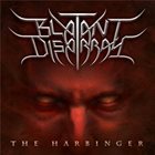 BLATANT DISARRAY The Harbinger album cover