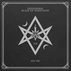 BLAZE OF PERDITION 418 - ATh IAV album cover