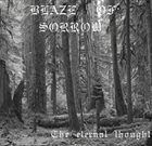 BLAZE OF SORROW The Eternal Thought album cover