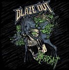 BLAZE OUT Headshot album cover