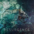 BLEED AGAIN Resurgence album cover
