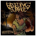 BLEEDING SURFACE Awaking The Pestilence album cover