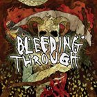 BLEEDING THROUGH Bleeding Through album cover