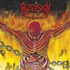 BLEEDSKIN — The Rotten One album cover