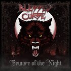 BLESSED CURSE Beware of the Night album cover