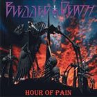 BLESSED DEATH Hour Of Pain album cover