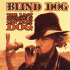 BLIND DOG The Last Adventures of Captain Dog album cover