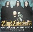 BLIND GUARDIAN Guardians of the Rings album cover