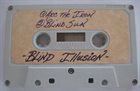 BLIND ILLUSION Second 1983 demo album cover