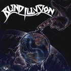 BLIND ILLUSION The Sane Asylum album cover