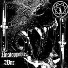 BLIND TO FAITH Unstoppable War album cover