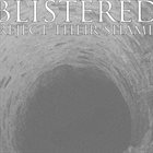 BLISTERED Reject Their Shame album cover