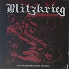 BLITZKRIEG (1) No Compromise 1981-1983 Volume 1 album cover