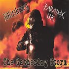 BLITZKRIEG (1) The Gathering Storm album cover