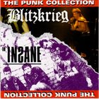 BLITZKRIEG (1) The Punk Collection album cover