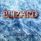 BLIZARD Golden Best: Never Ending Days album cover