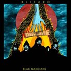 BLIZARO Black Majicians album cover