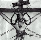 BLIZZARD Pure Filth and Mayhem album cover
