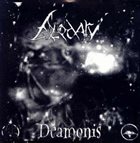 BLODARV Symbol of Hate / Deamonis album cover