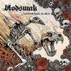 BLODSMAK Gjennom marg og bein album cover