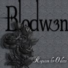 BLODWEN Requiem For Odette album cover