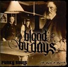 BLOOD BY DAYS As Thick As Thieves album cover
