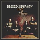 BLOOD CEREMONY Lord Of Misrule Album Cover