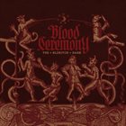 BLOOD CEREMONY The Eldritch Dark Album Cover