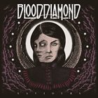 BLOOD DIAMOND Saviours album cover