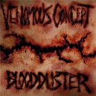 BLOOD DUSTER Blood Duster / Venomous Concept album cover