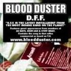 BLOOD DUSTER D.F.F. album cover