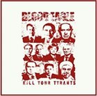 BLOOD EAGLE Kill your Tyrants album cover