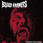 BLOOD FARMERS Permanent Brain Damage album cover