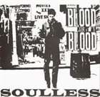 BLOOD FOR BLOOD Soulless album cover