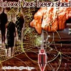 BLOOD HAS BEEN SHED I Dwell On Thoughts of You album cover